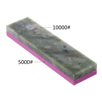 

Double Side Knife sharpener sharpening 5000/10000# professional stone fixed grinding stone whetstone water for kitchen tools