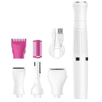 

Electric Safety Lipstick Razor Hair Neck Body Electric Tool Straight Razor for Women Epilator Facial Hair