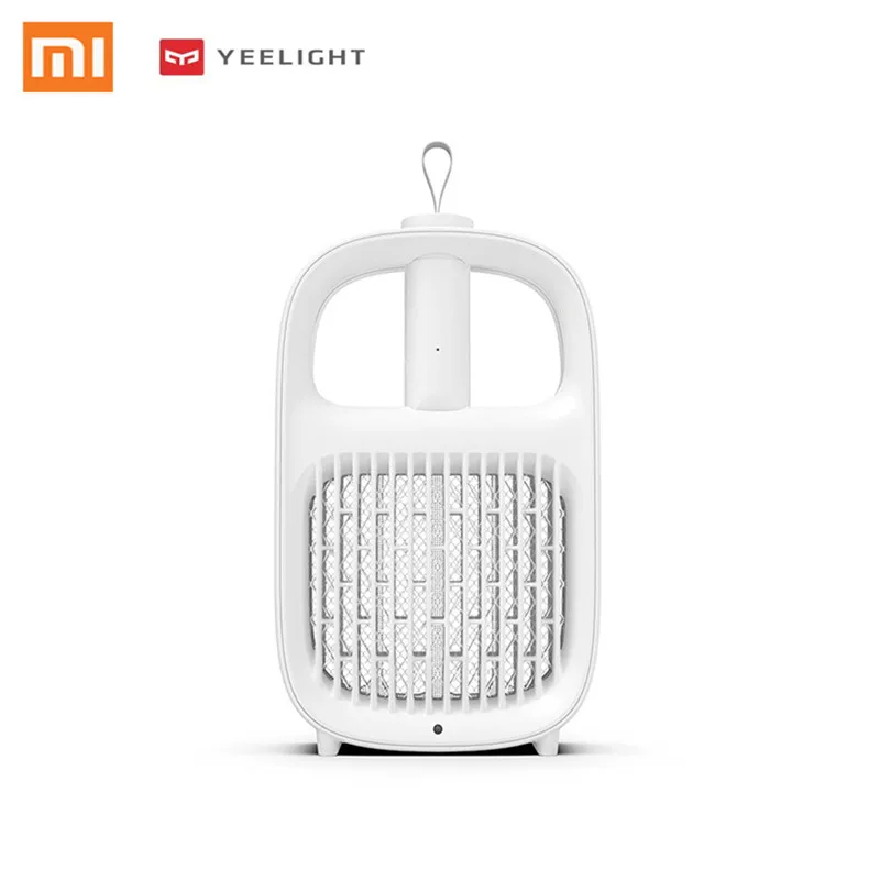 

Xiaomi Yeelight Electric Mosquito Swatter Layers Mesh Electric Handheld Mosquito Killer Insect Fly Bug Mosquito Swatter Killer