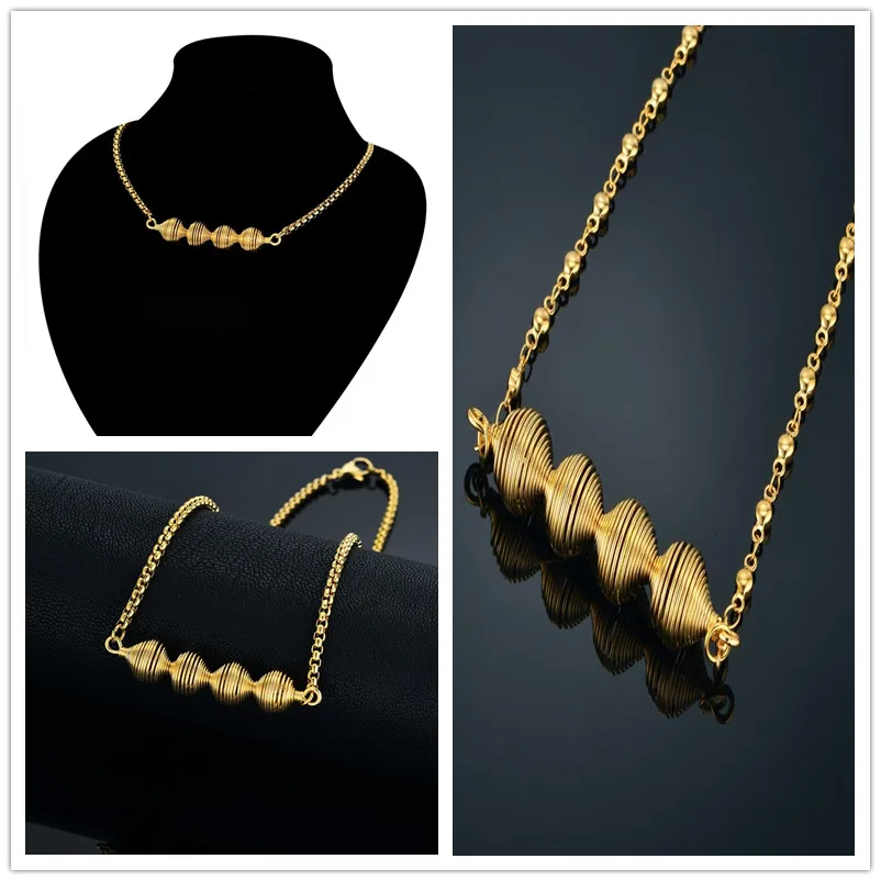 Высокое качество клинок ключицы для женщин золото серебро Нержавеющая сталь 35+ 5 см змея колье ожерелье цепь