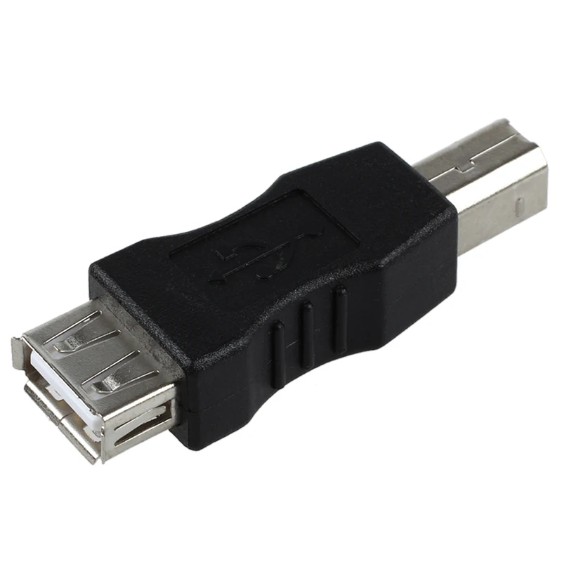 

USB Type A Female to USB Type B Male Adapter Promotion