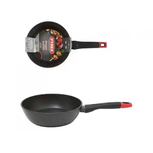 pyrex saute pan