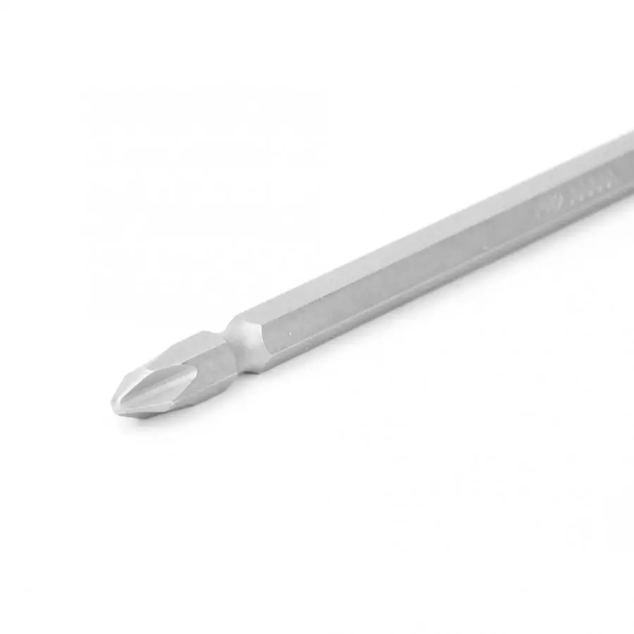 10 шт. 150 мм PH2 сплав сталь магнитное с двойной головкой сверло для электродрели набор для силового сверла Аккумуляторная дрель