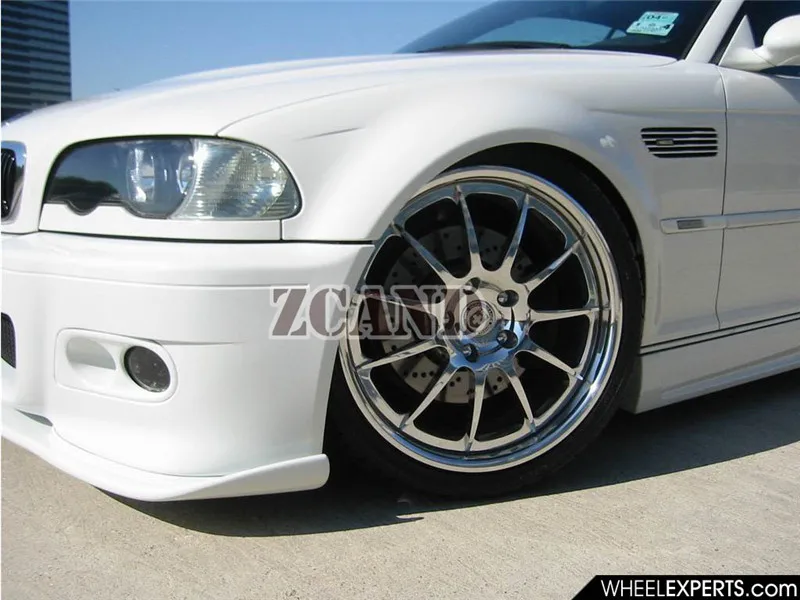 Окрашенный передний бампер для BMW 3-series E46 M3 1998-2005 | Автомобили и мотоциклы