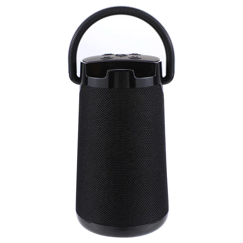 High Power 30W Wireless Bluetooth Speaker Outdoor Waterproof Portable Audio Ubwoofer With AUX TF Card Box | Электроника