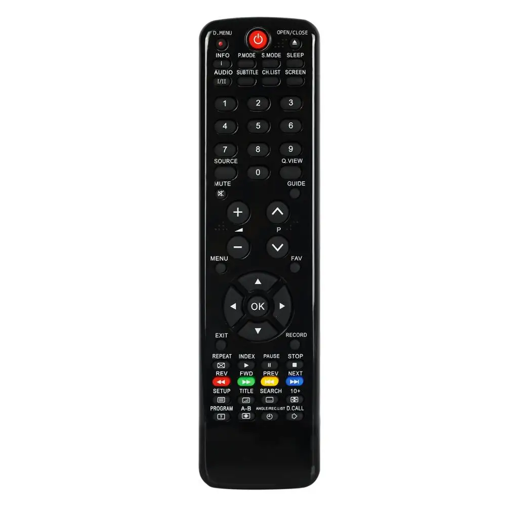Пульт дистанционного управления HTR D06A для haier tv LE22G610CF LE24G610CF LE29C810CF LET32C800HF LET39C800