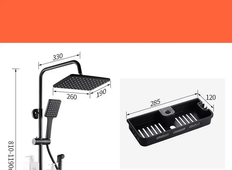Salle De Bain Choveiro Duschsystem Piscina Conjunto, с милыми лисами, Doucheset Douchette душ Chuveiro сделать Banheiro Ducha Ванная комната душа