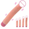 Realistic Dildo Vibrator for Women Famle Masturbation Sex Toys Penis Vibarting Stimulator G spot Clitoris Stimulate 1