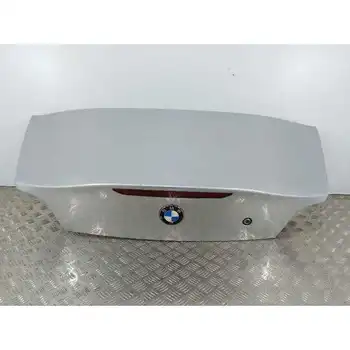 

TITAN SILVER MET. 2C Boot Lid Bmw Z4 Roadster (e85) 2.2 24v Cat