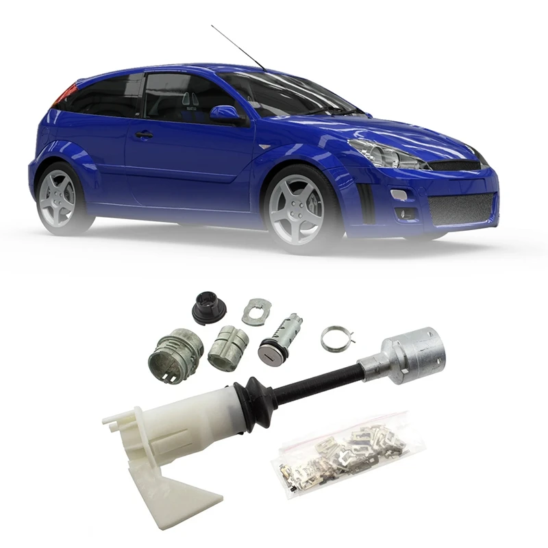 Комплект для ремонта капота 3M5AR16B970AD 4556337 1355231 Ford Focus C-Max 2003-2007 короткого типа |