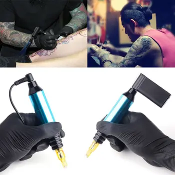 

Permanent Makeup with Needles Cartridges Tattoo Machine for Miroblading Shading Eyeliner Lip