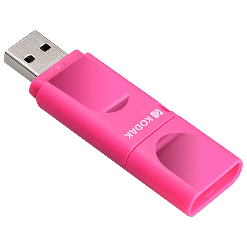 Металлический мини USB флеш накопитель Kodak K232 16 гб/32 гб/64 гб цветная карта памяти 2 0 U