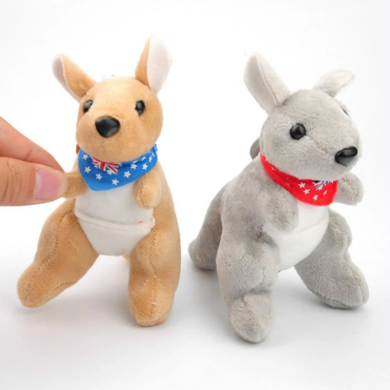 kangaroo doll