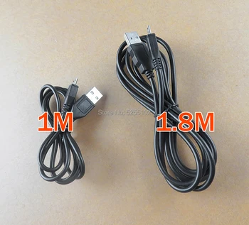 

30PCS 1.8m 1m Charging Data Cable for Sony PS4 Charging Cable Controller Data Game Handles Charger Cable for Sony PS4 Accessorie