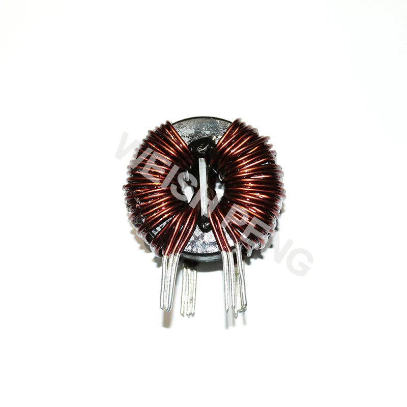 

TW402515-10mh45A amorphous common mode choke inductor Magnetic ring inductance high current common mode inductor