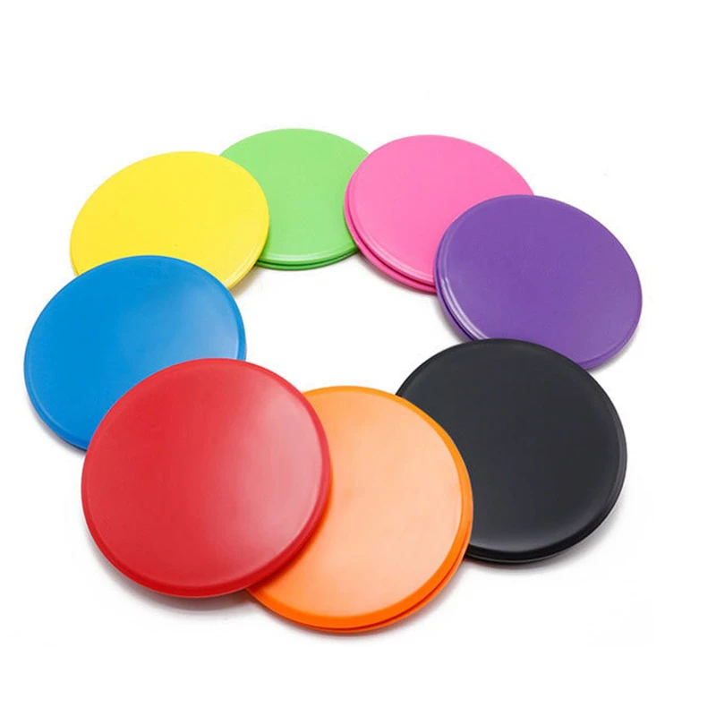 Gliding Disc Set for Hardwood - Physique Fitness Stores