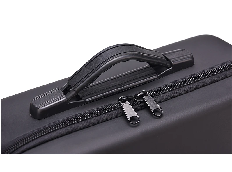 Portable Storage Bag for DJI Mavic Air 2 Drone Accessory Carrying Case PU Nylon Shoulder Packet Handbag Protective Box Backpack drone accessories drone storage bag drone storage case drone backpack camera shoulder bag