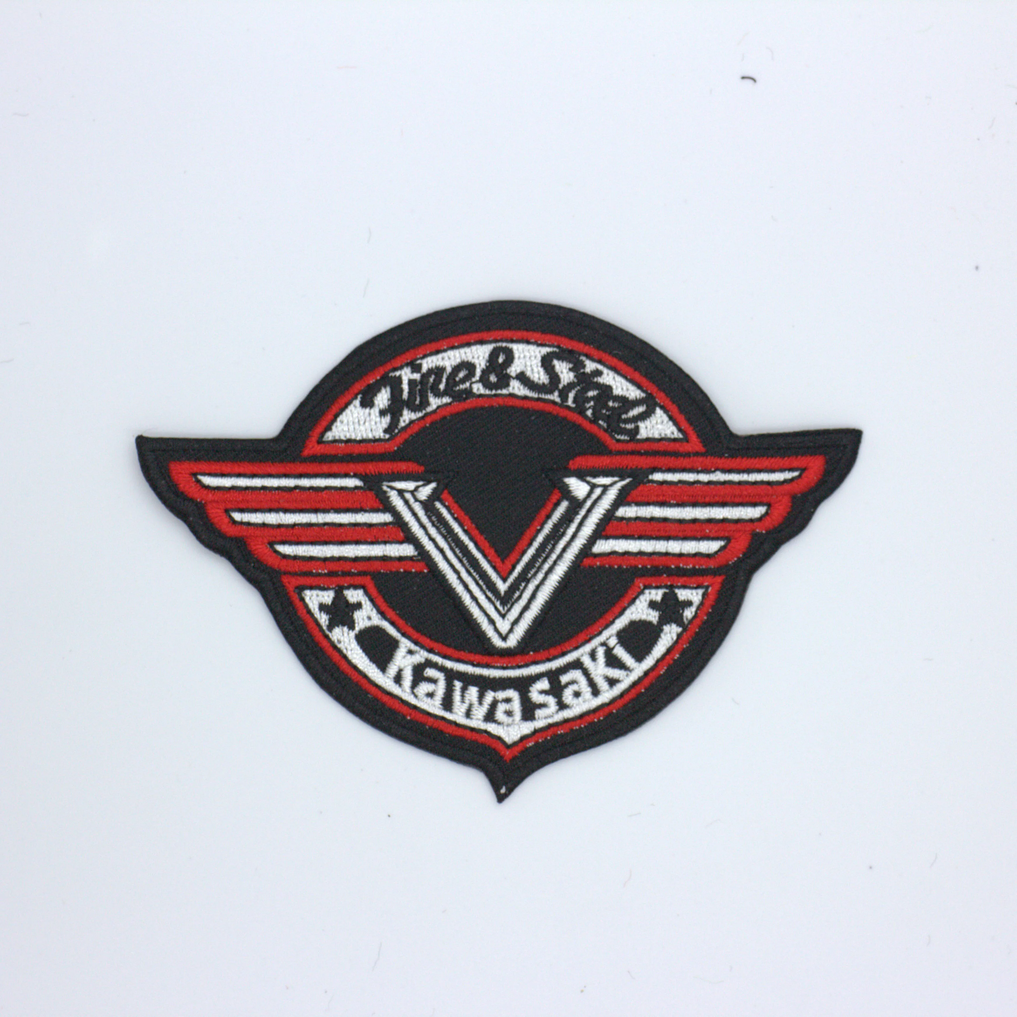 

Rock band Heavy Metal Band banner Patch Badges Embroidered Applique Sewing Iron On Badge Clothes Garment Apparel Accessories 1