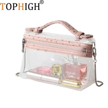 Прозрачная сумка на плечо, женские кошельки и сумочки из страуса, роскошные сумки в виде змеи, женские сумки, дизайнерская сумка