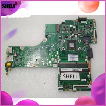 

SHELI DA0X22MB6D0 810972-001 810972-501 For HP 14-ab series Motherboard with A8-7410 CPU