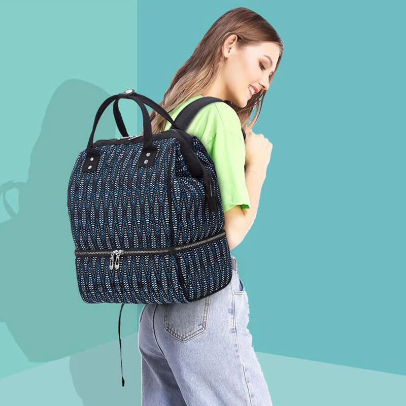 small travel diaper bag