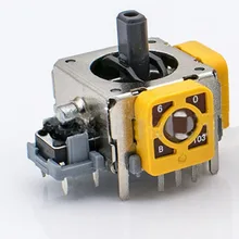 Джойстик для ps2 3D Датчик джойстика Модуль Замена Джойстик контроллер для Xbox360/PS2/PS3 аксессуары для игровой консоли