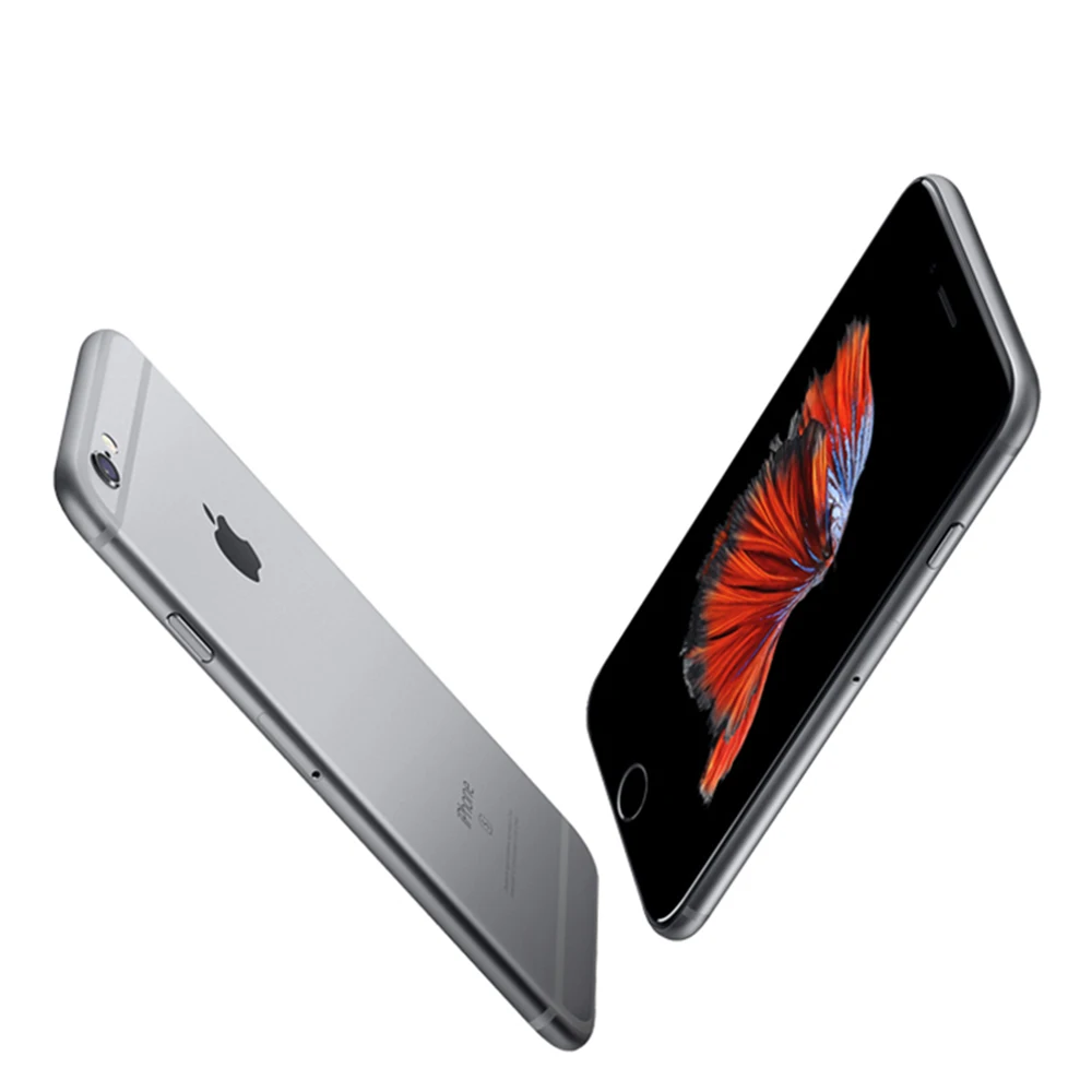 Apple iPhone 6S IOS смартфон 4,7 дюймов 12 Мп задняя камера 4G LTE мобильный телефон(используется 99% новинка