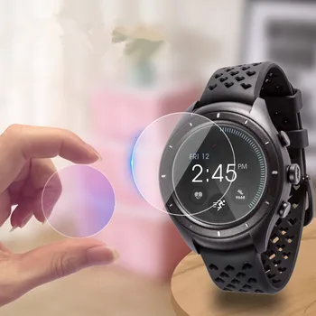 

2 pcs 0.3MM 2.5D Premium Tempered Glass Screen Protector For New Balance RunIQ Crystal Clear Bubble-Free Scratch Resistant Glass