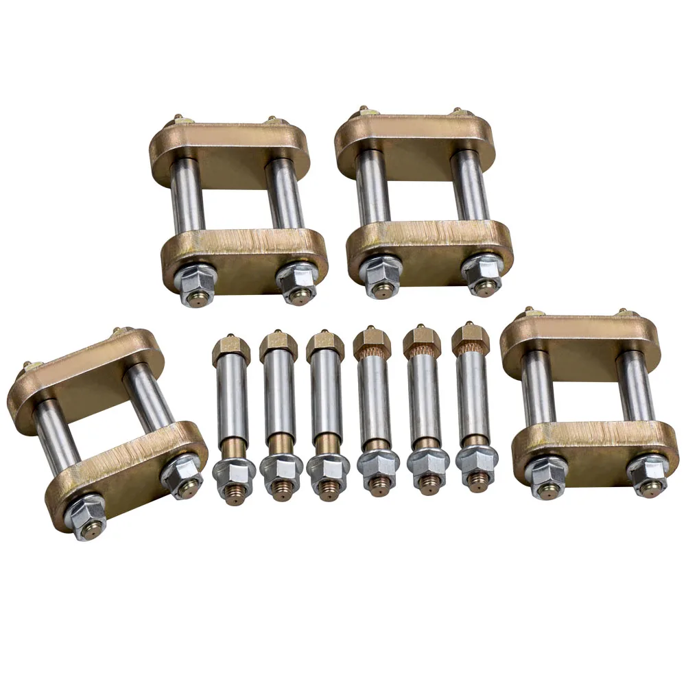 Heavy Duty Leaf Spring Suspension Shackle Replaces for Tandem Axle | Автомобили и мотоциклы