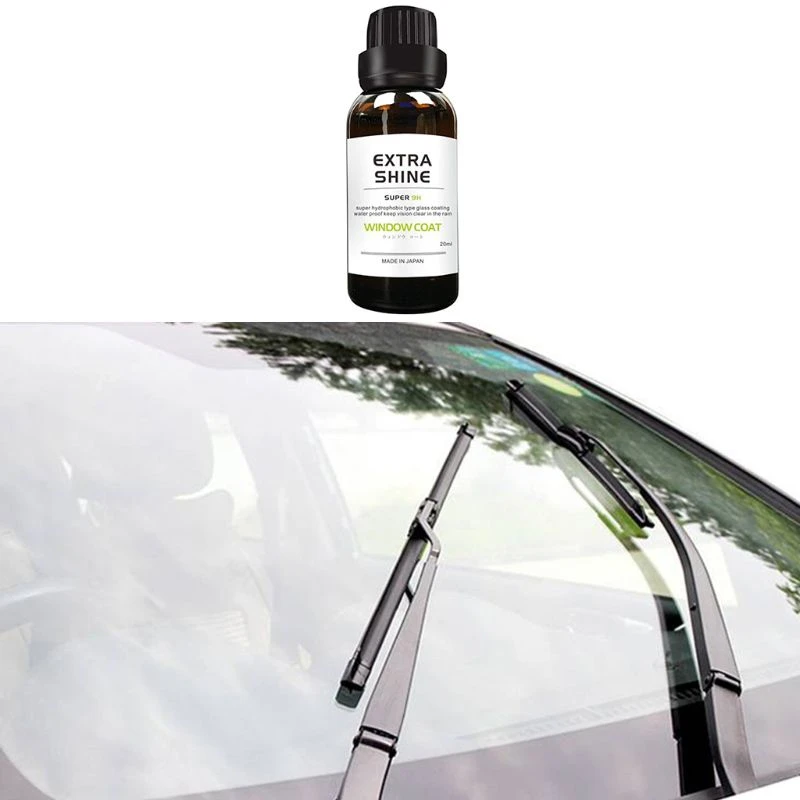 Window Super Hydrophobic Glass Coating Ceramic Car Coating For Windshield Water Repellent