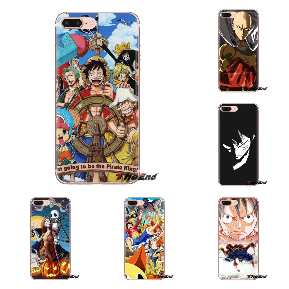 

Cases For Samsung Galaxy S2 S3 S4 S5 MINI S6 S7 edge S8 S9 Plus Note 2 3 4 5 8 Coque Fundas Nightmare Before Christmas One Piece