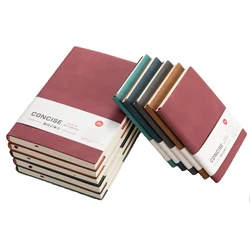 Carnet A5 avec signet Journal Agenda, planificateur hebdomadaire et mensuel 2021, carnet de notes à puces, papeterie fournitures scolaires et de bureau 
