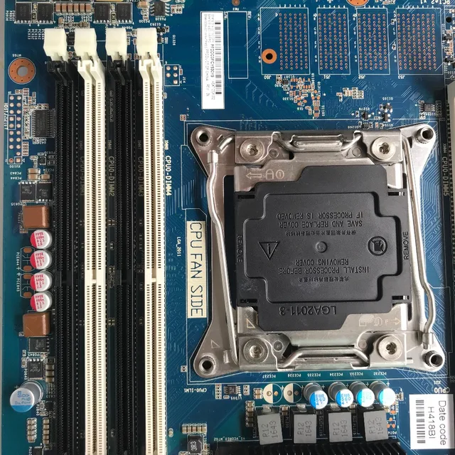 HP z440 ハードディスクなし 自作用 日本ヒューレット