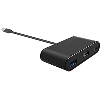 

Top Type-C/Usb-C To Hdmi Adapter Video Converter for Nintendo Switch Console Generic Tns-1764 Switch Hdmi Video Converter