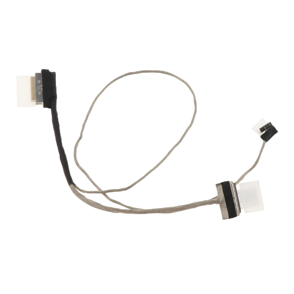 

New Laptop LVDS LCD LED Flex Video Screen Cable Cord for ASUS C300 C300MA