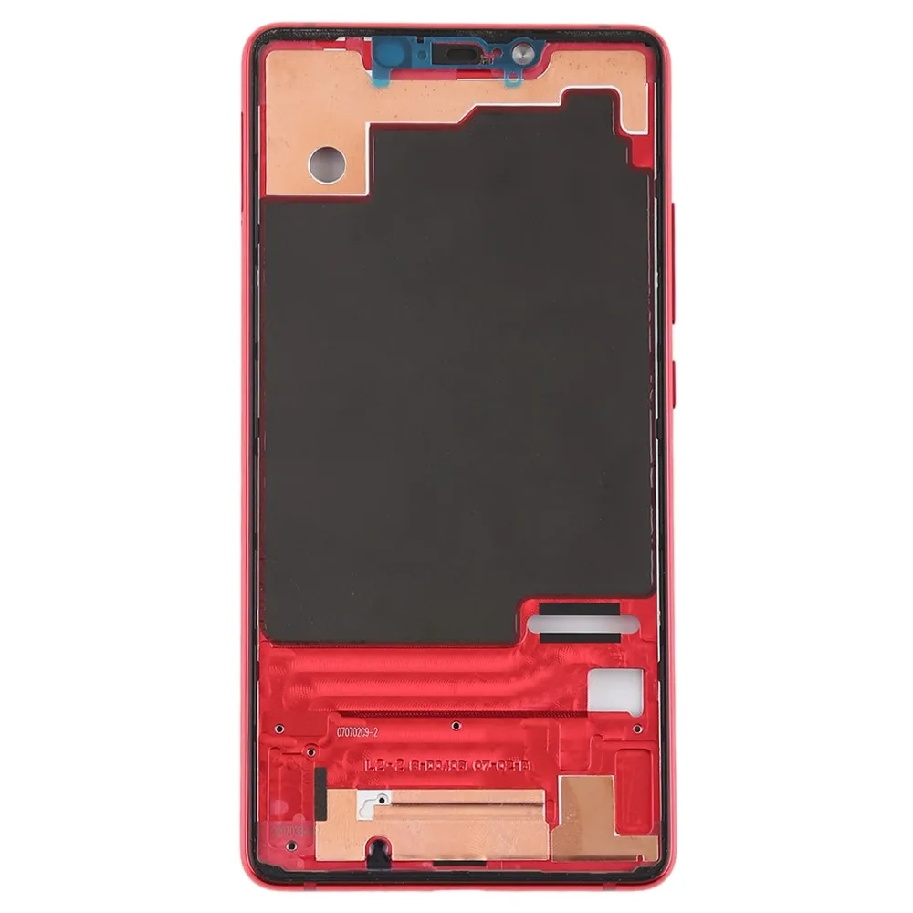 Высокое качество для Xiaomi mi 8 SE mi ddle Frame ободок с боковыми клавишами+ инструмент для ремонта