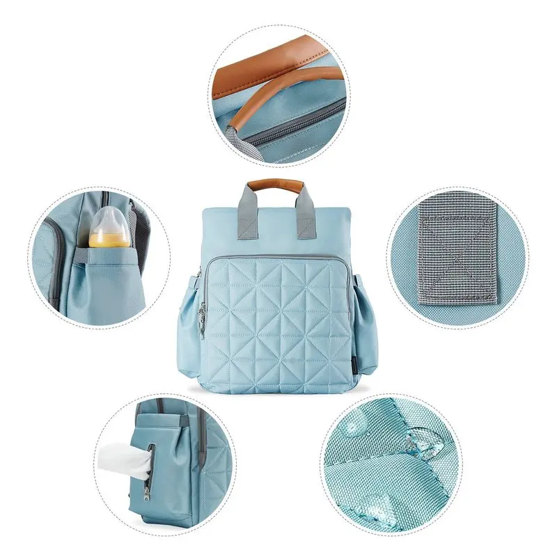 Сумка для мамы детский рюкзак подгузников сумки мам Mochila Bebe Luiertas дорожная сумка