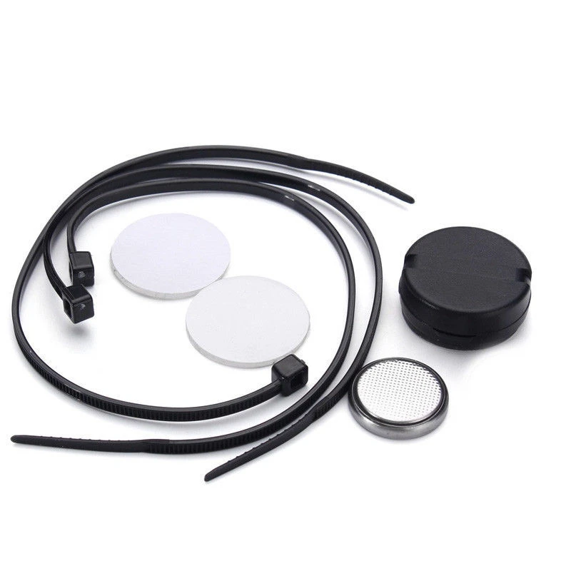 

Waterproof Cycling Smart Wireless Speed Sensor Bluetooth Bicycle Wireless Speedometer Code Table Speed Collector