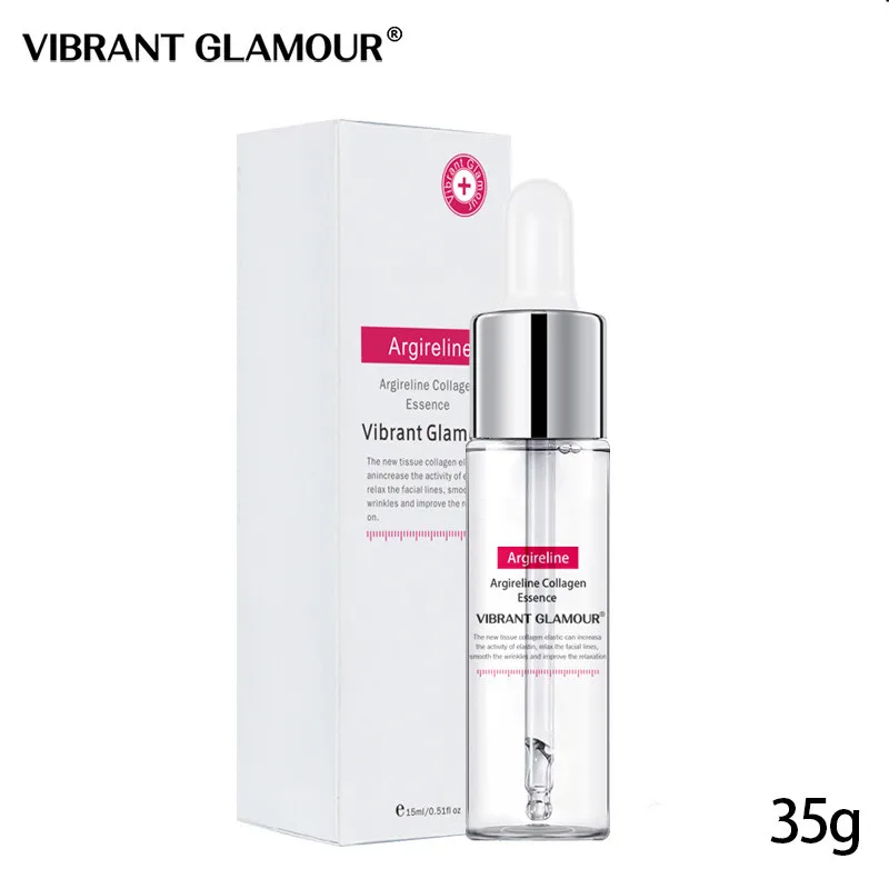 

Anti Aging Collagen Face Serum Cream Anti-Aging Wrinkle Lift Firming Whitening Moisturizing Skin Care VIBRANT GLAMOUR