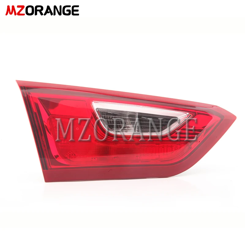 

Rear tail light Inner side For Chevrolet Malibu XL 2016 - 2018 Left/Right Tail Stop Lamp turn signal Free shipping Brake Light