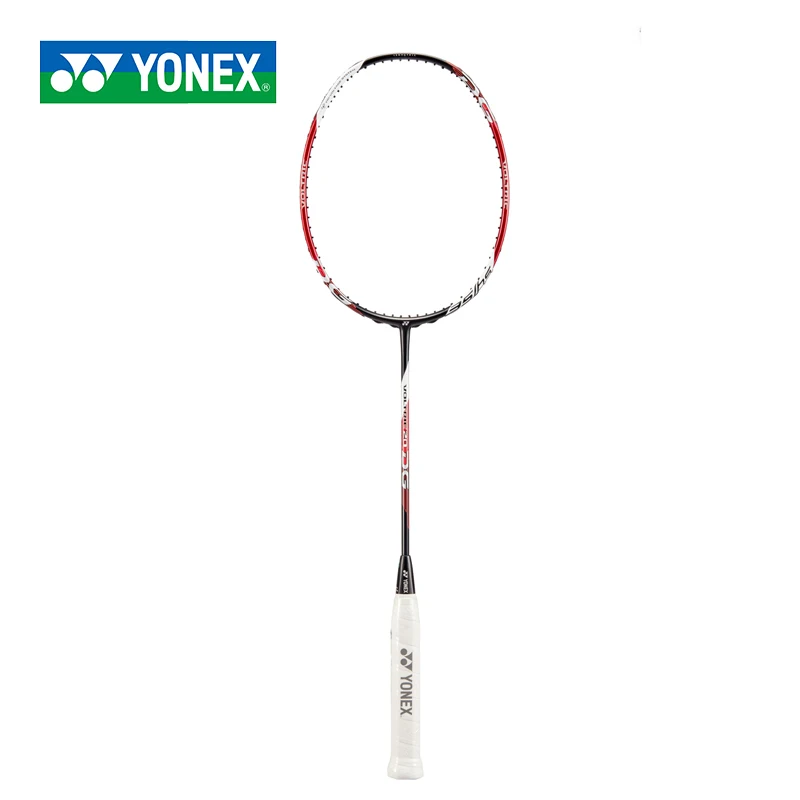 Оригинальная ракетка для бадминтона Yonex Pro Voltric 20 Dg Yy High Tennis 35 фунтов ракетка для бадминтона