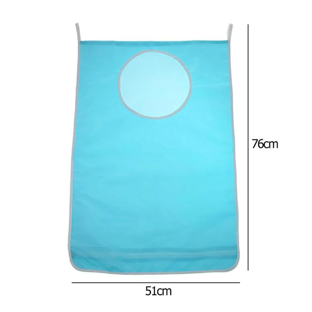 Home Storage Hanging Bag Portable Durable Clothes Storage Bra Bag Home Organizer Hanging Style Large Capacity Laundry Bag