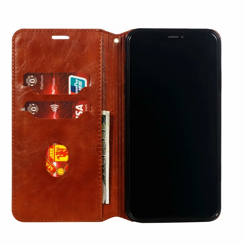 414646853 苹果 XSMAX XR XS X 8 8P 7 7P 6 6P 对吸疯马纹皮套 12元(7)