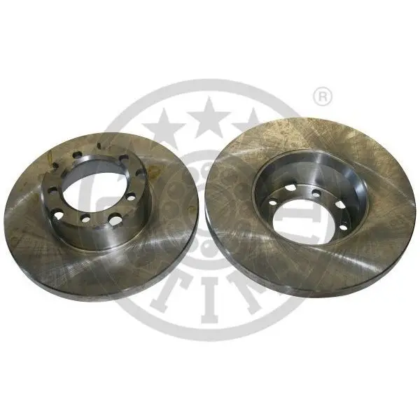 Диск тормозной MERCEDES T1/TN 81-95/T2/LN1 86-94 передний OPTIMA