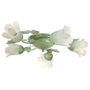 

Chandelier 1005403196 "Gloria" 5x60 E14 Zel./SRB. 55*55*15 cm 3663905
