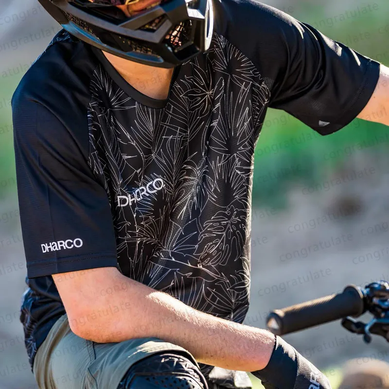 Cuesta abajo MTB camisetas BMX camiseta DH ropa Maillot Motocross 3/4 de manga de la motocicleta de la bicicleta de Endura Jersey - AliExpress Deportes entretenimiento