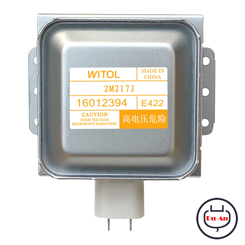 Новинка 95% оригинальный магнетрон для микроволновой печи WITOL Midea Galanz 2M217J = 2M219J 2M519J
