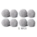 8pcs