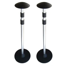 2 шт солнцезащитный козырек, парус, навес, регулируемый установочный полюс/Комплект труб, Высота 22 дюймов до 54 дюймов