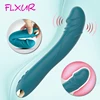 FLXUR Soft Dildo Vibrator for Women G Spot Vagina Massager Clitoris Stimulator Vibrators Female Masturbator Sex Toys for Woman 1
